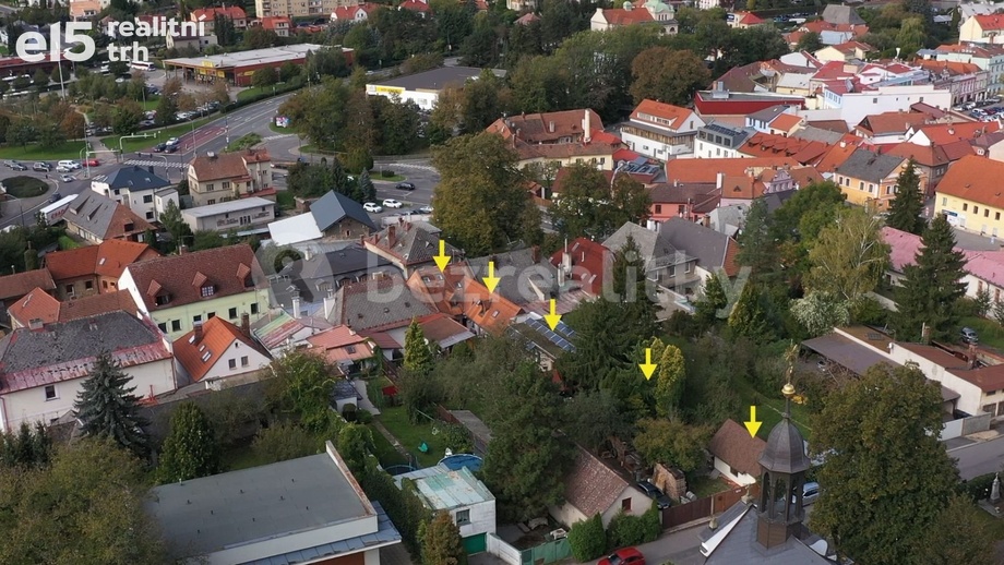 Prodej rodinné domy, 348 m² - Litomyšl-Město
