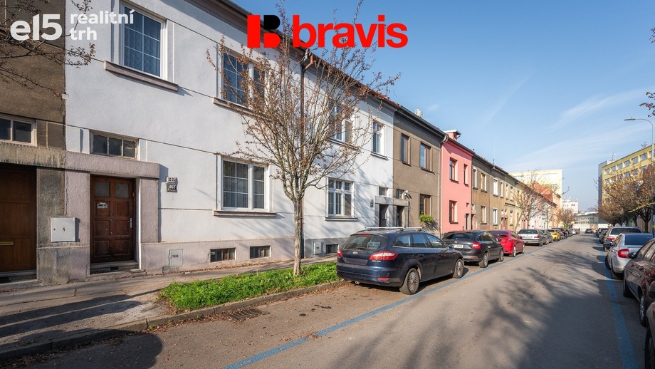 Prodej rodinné domy, 95 m² - Brno - Židenice