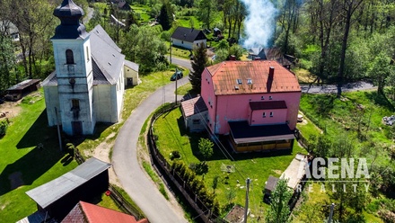 Prodej rodinného domu 360 m², Petrovice - Krásný Les