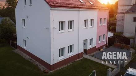 Prodej rodinného domu 360 m², Petrovice - Krásný Les