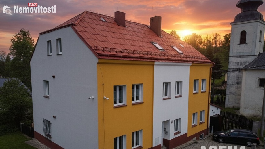 Prodej rodinného domu 360 m², Petrovice - Krásný Les