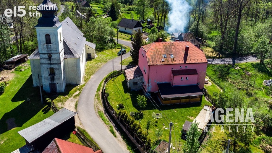 Prodej rodinné domy, 360 m² - Petrovice - Krásný Les