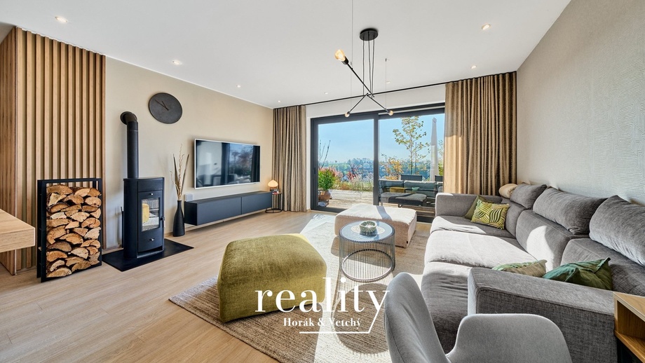 Prodej rodinné domy, 132 m² - Nový Šaldorf-Sedlešovice - Nový Šaldorf