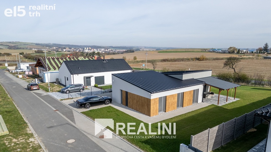 Prodej rodinné domy, 118 m² - Bílov
