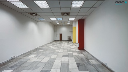 Pronájem obchodního prostoru 84 m², Tišnov