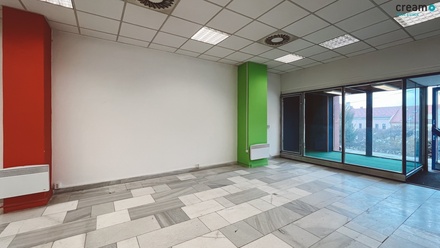 Pronájem obchodního prostoru 84 m², Tišnov