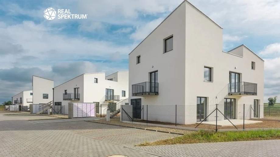 Prodej byty 2+kk, 54 m² - Pasohlávky