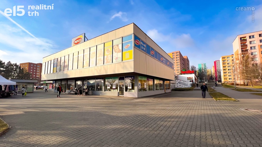 Pronájem kanceláře, 211 m² - Ostrava - Poruba