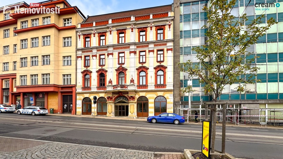 Pronájem kanceláře 12 m², Liberec III-Jeřáb