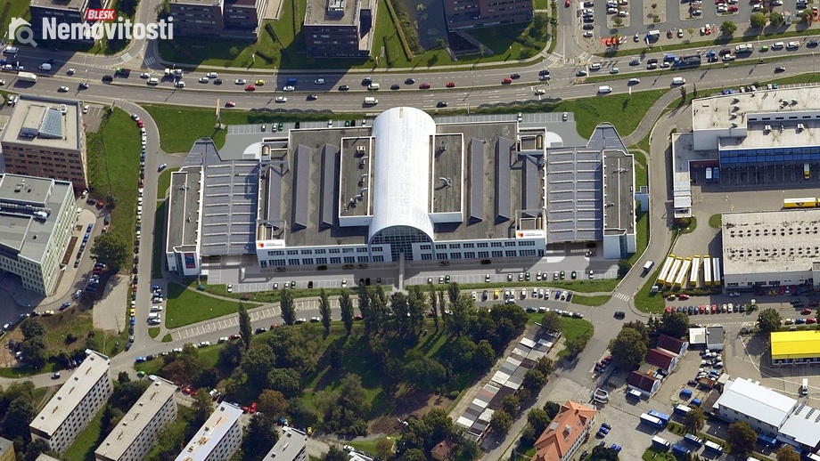 Pronájem skladu 28 m², Brno - Štýřice