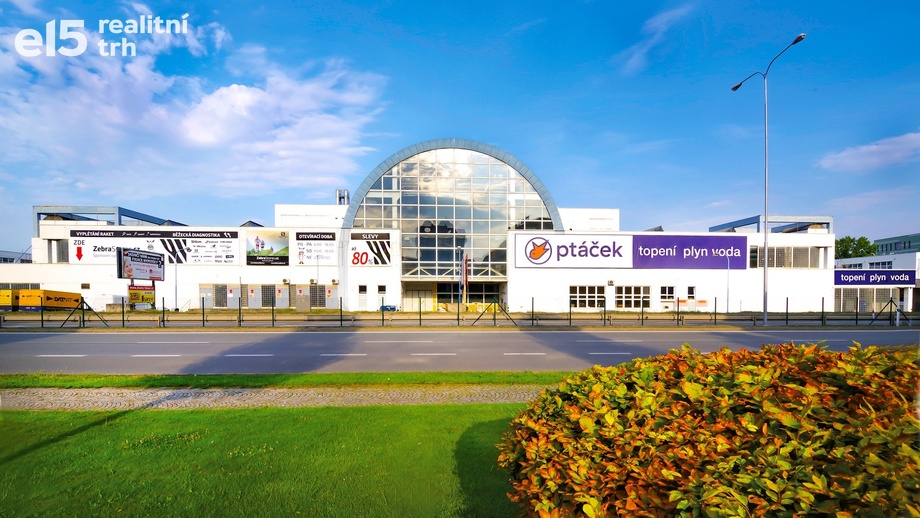 Pronájem kanceláře 25 m², Brno - Štýřice