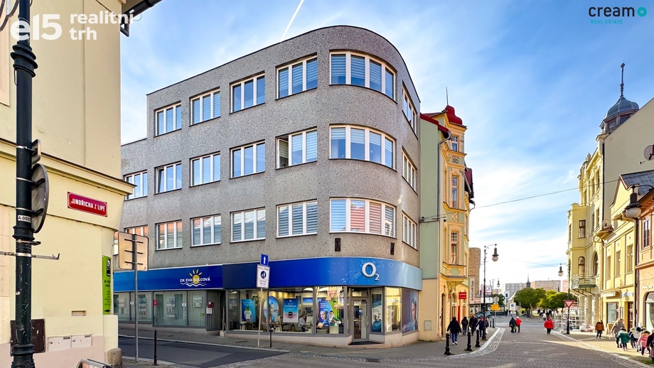 Pronájem bytu 3+kk 72 m², Česká Lípa