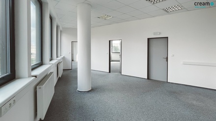 Pronájem kanceláře 72 m², Most