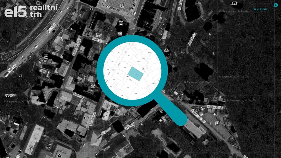 Pronájem ostatní pozemky, 518 m² - Bílina