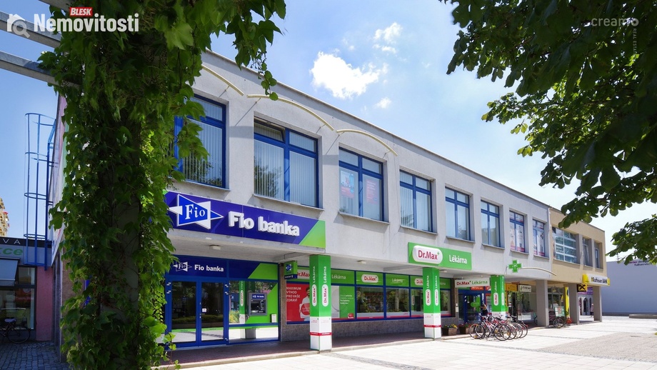 Pronájem kanceláře 44 m², Břeclav