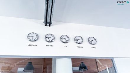 Pronájem kanceláře 175 m², Zlín