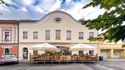 Pronájem kanceláře 29 m², Louny