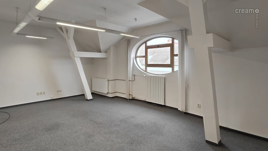 Pronájem kanceláře, 29 m² - Louny