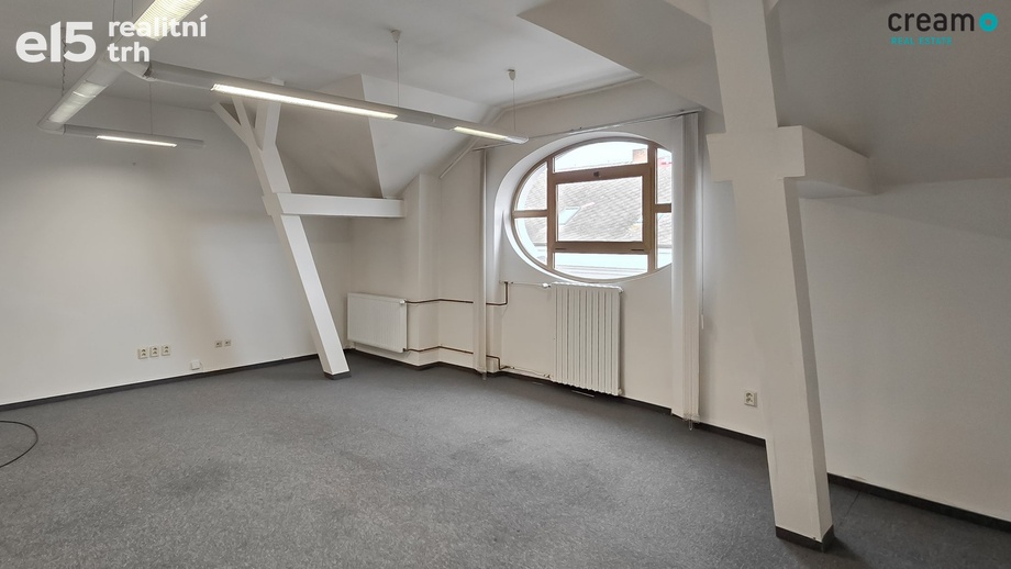 Pronájem kanceláře 29 m², Louny
