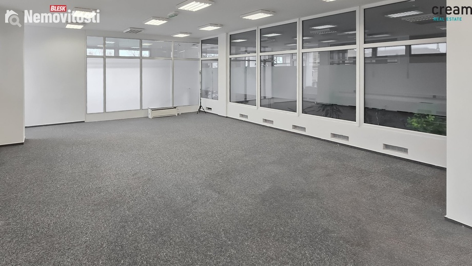 Pronájem kanceláře 56 m², Česká Lípa