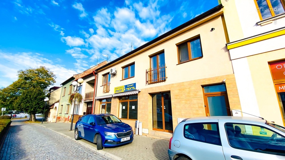 Pronájem obchodního prostoru 75 m², Bzenec
