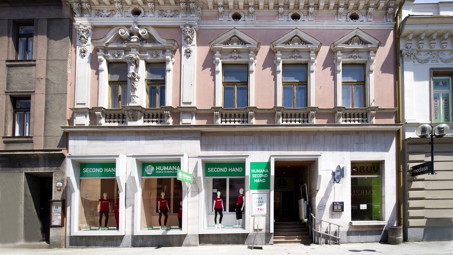 Pronájem restaurace, 282 m² - Přerov I-Město