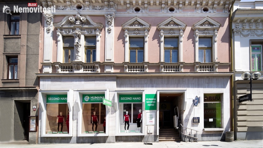 Pronájem restaurace 282 m², Přerov I-Město