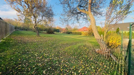Prodej stavebního pozemku 1 243 m², Litoměřice