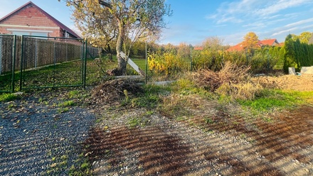 Prodej stavebního pozemku 1 243 m², Litoměřice