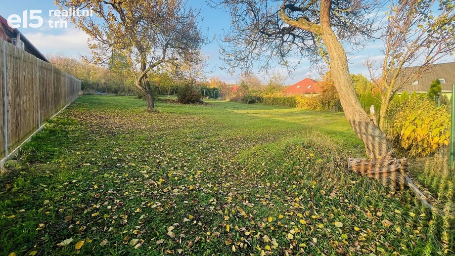 Prodej pozemky pro bydlení, 1 243 m² - Litoměřice
