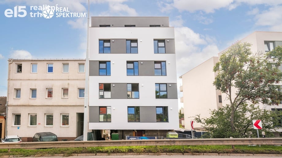 Prodej bytu 2+kk 48 m², Brno