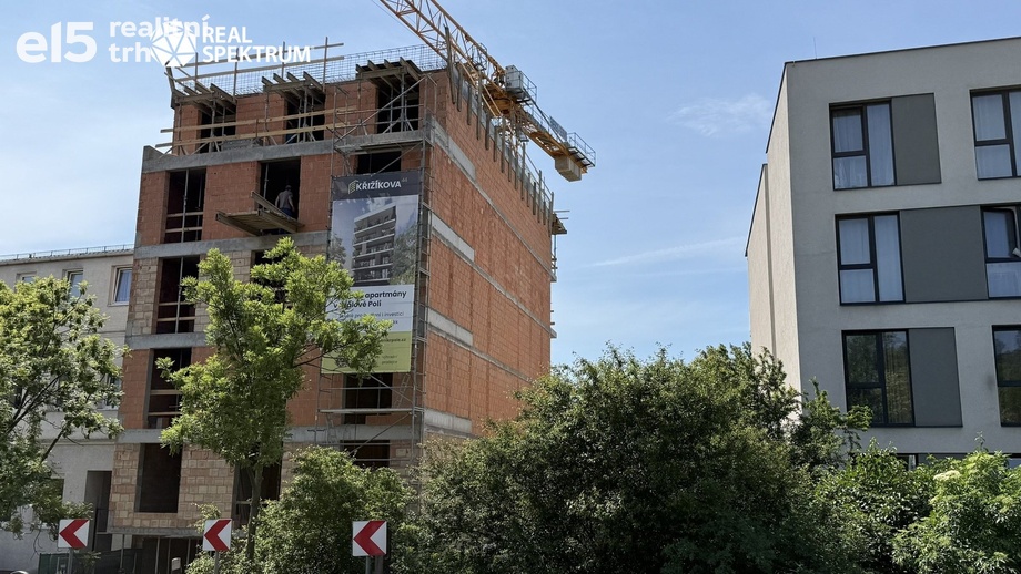 Prodej byty 2+kk, 48 m² - Brno