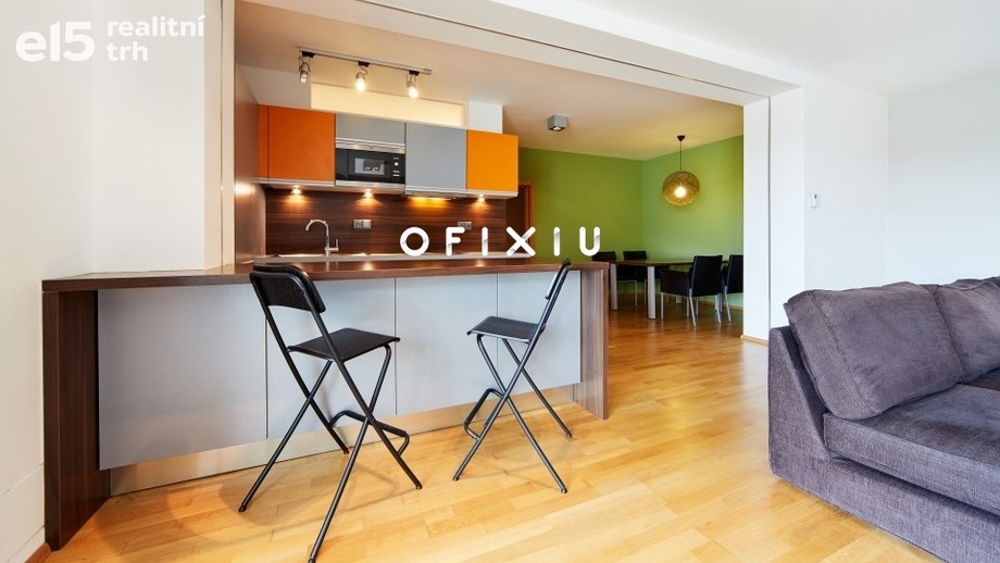 Pronájem byty 2+kk, 87 m² - Brno - Staré Brno