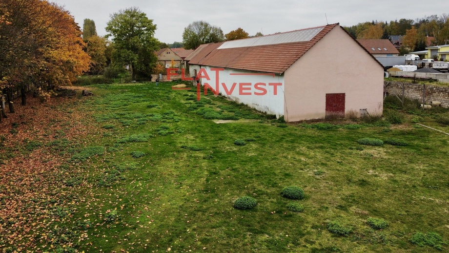 Prodej komerčního pozemku 4 820 m², Mšené-lázně - Ředhošť