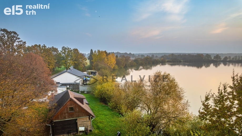 Prodej chaty 92 m², Sedlec - Vlhlavy