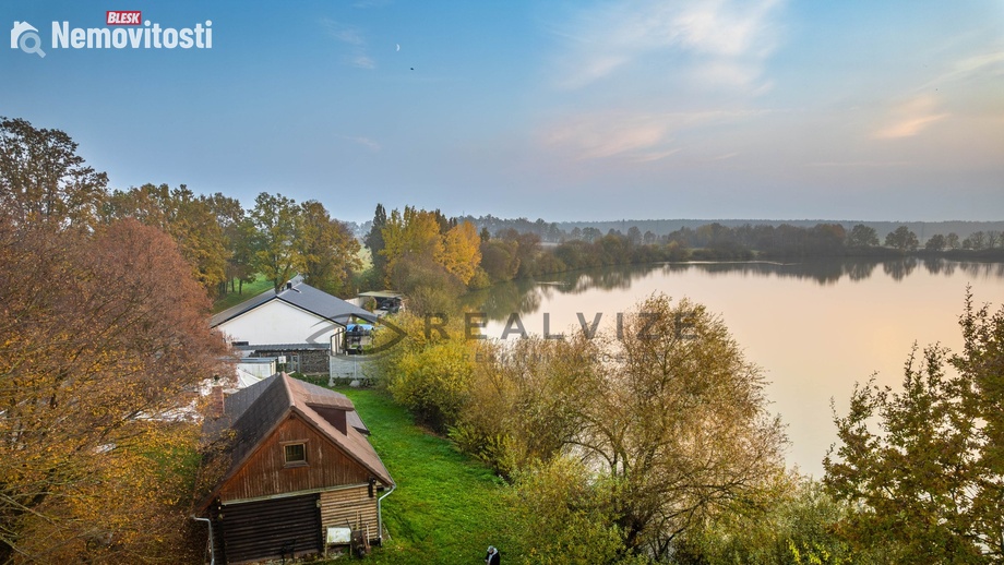 Prodej chaty 92 m², Sedlec - Vlhlavy