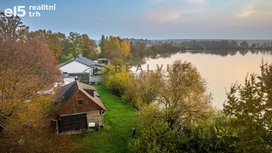 Prodej chata, 92 m² - Sedlec - Vlhlavy