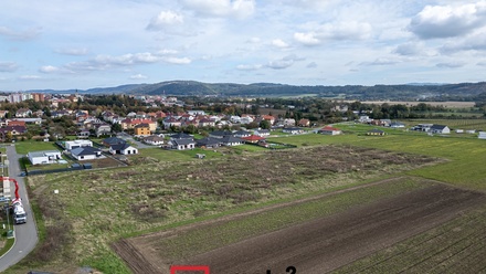 Prodej stavebního pozemku 796 m², Lipník nad Bečvou