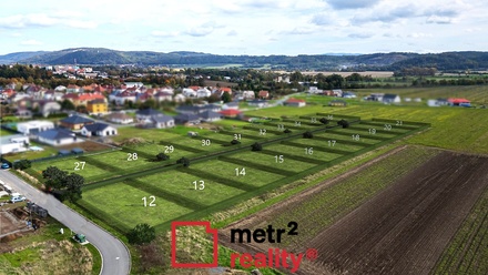 Prodej stavebního pozemku 796 m², Lipník nad Bečvou