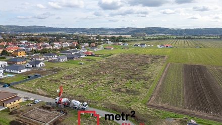 Prodej stavebního pozemku 796 m², Lipník nad Bečvou