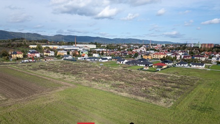 Prodej stavebního pozemku 796 m², Lipník nad Bečvou