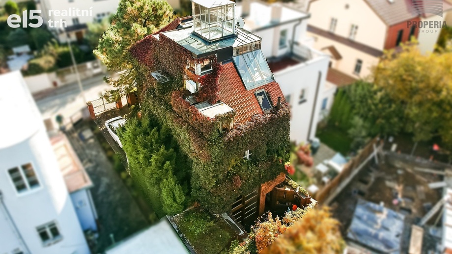 Prodej kanceláře, 203 m² - Brno - Žabovřesky