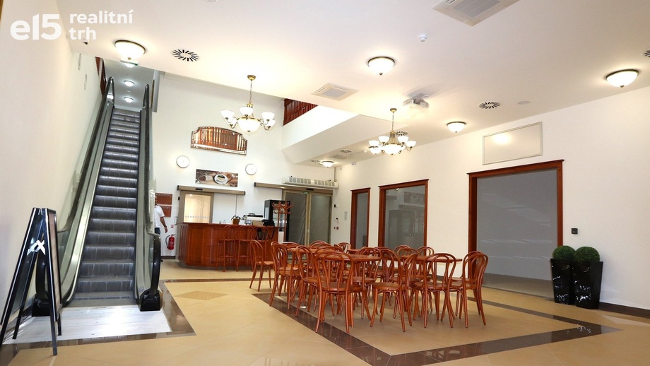 Pronájem obchodní prostory, 12 m² - Brno-město