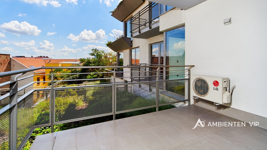 Pronájem byty 2+kk, 87 m² - Brno - Staré Brno