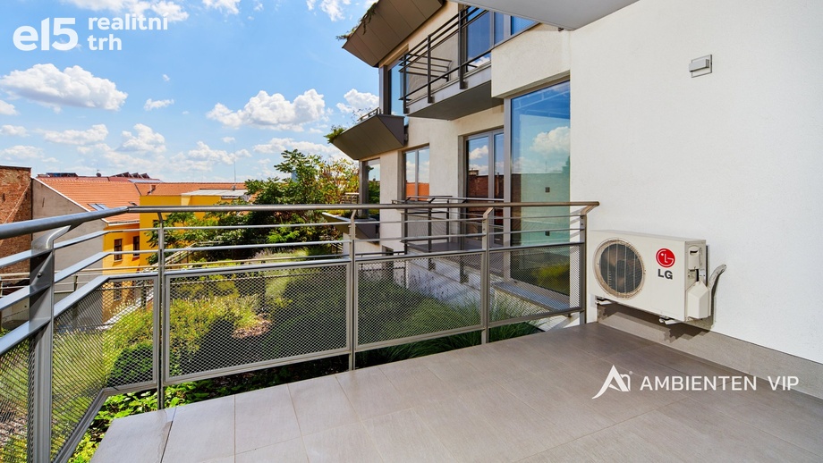 Pronájem bytu 2+kk 87 m², Brno - Staré Brno