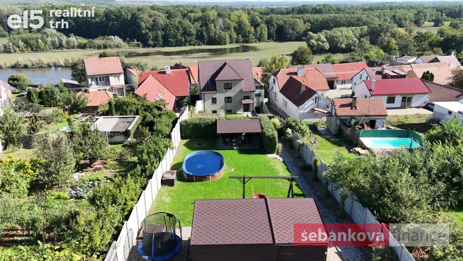 Prodej vícegenerační dům, 244 m² - Bulhary