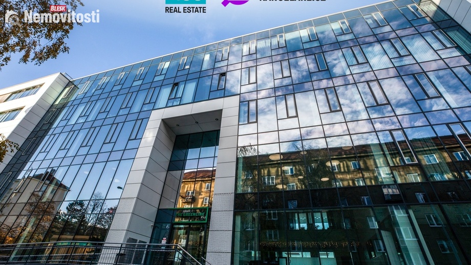 Pronájem kanceláře 793 m², Praha 4