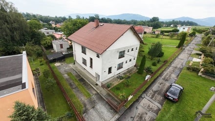 Prodej ordinace 499 m², Hnojník