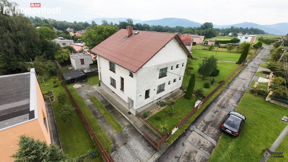 Prodej ordinace 499 m², Hnojník