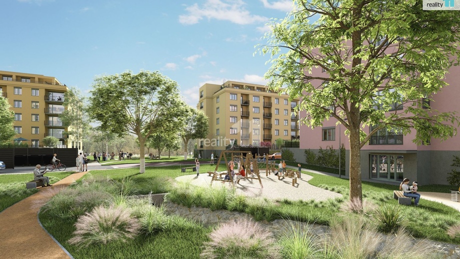Prodej byty 3+kk, 88 m² - Liberec X-Františkov